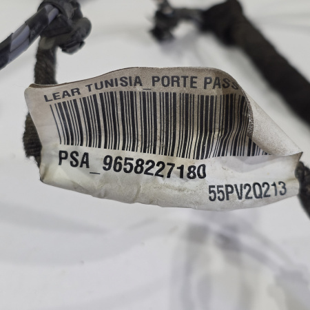 Проводка двери передний правый Peugeot 407 1 поколение, 2004 - 2010