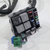 Проводка моторная Ford Mondeo 3 поколение (Mk 3), 2000 - 2007