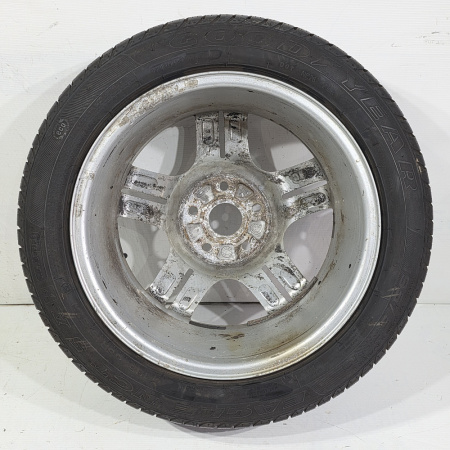 Докатка Volkswagen Golf 5 поколение (MK5), 2003 - 2008