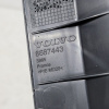 Накладка на торпедо Volvo S40 2 поколение (MS), 2004 - 2012