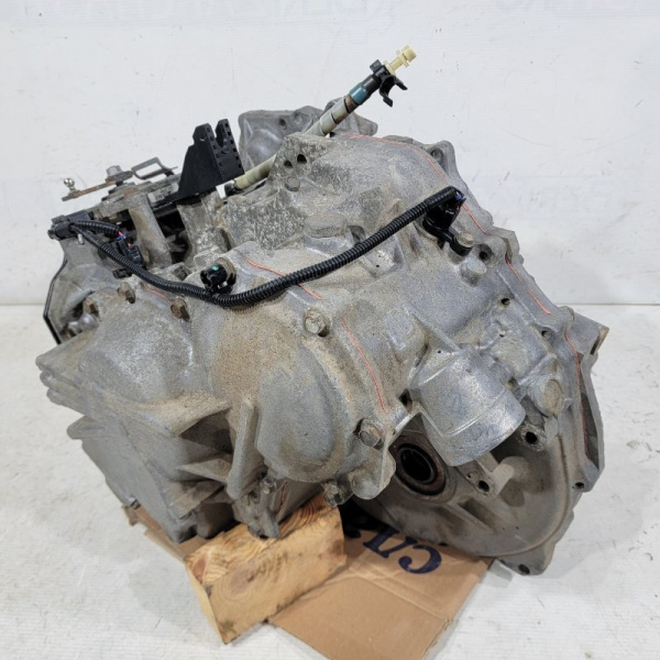 Коробка передач Volvo S40 2 поколение (MS), 2004 - 2012