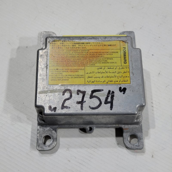 Блок SRS Infiniti QX56 1 поколение (JA60), 2004 - 2010