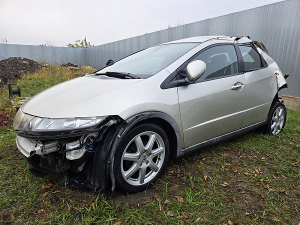 Донор Honda Civic 8 поколение (FD, FK, FN), 2005 - 2012