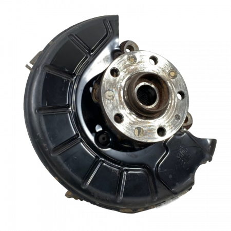 Поворотный кулак передний правый Volkswagen Touran 1 поколение (1T), 2003 - 2015