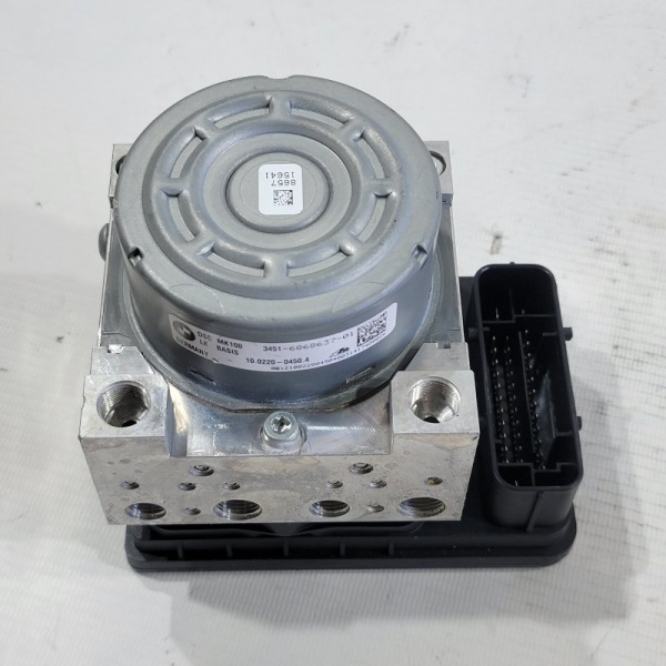 Блок ABS BMW 3-series 6 поколение (F), 2011 - 2020