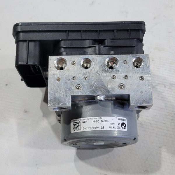 Блок ABS BMW 3-series 6 поколение (F), 2011 - 2020