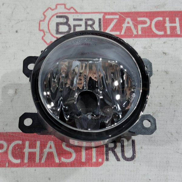 Фара противотуманная передний  Peugeot Partner 2 поколение (B9), 2008 - 2024