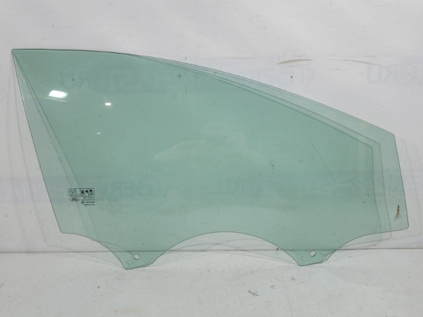 Стекло двери передний правый Ford Focus 3 поколение (Mk 3), 2010 - 2019