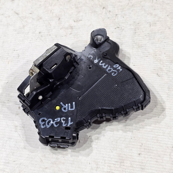 Замок двери передний правый Toyota Camry 7 поколение (XV40), 2006 - 2011