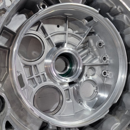 Корпус КПП Mercedes-Benz CLA-Class 1 поколение (W117), 2013 - 2019