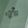 Стекло двери передний левый Volkswagen Golf 6 поколение (Mk6), 2008 - 2013