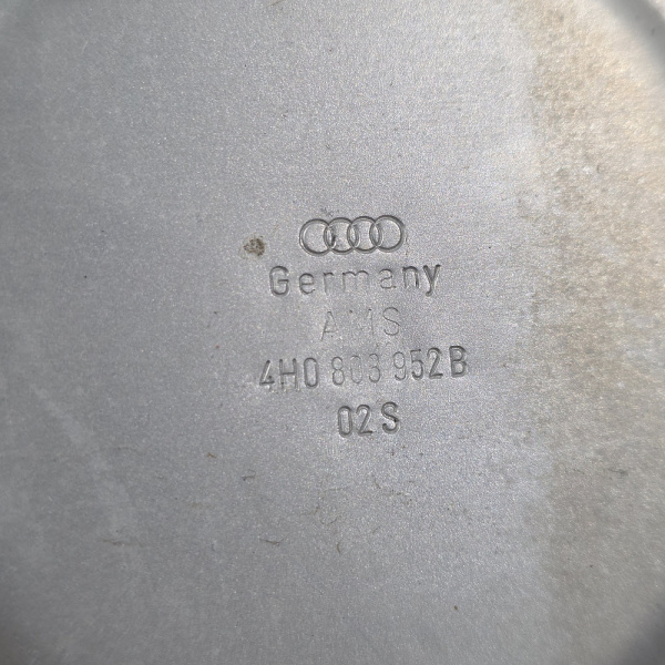 Крышка бензобака Audi A8 3 поколение (D4), 2009 - 2017