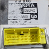 Блок SRS Toyota Alphard 1 поколение (H10), 2002 - 2008