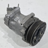 Компрессор кондиционера Peugeot 307 1 поколение (3A), 2001 - 2007