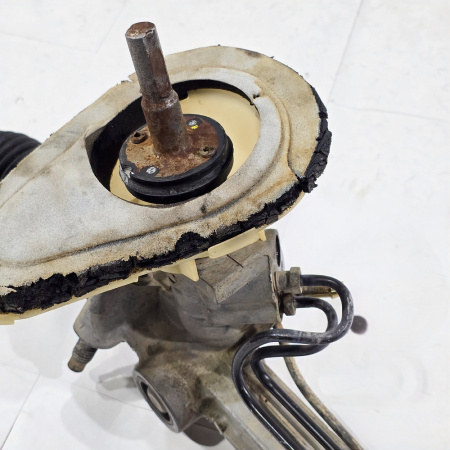 Рулевая рейка Ford Mondeo 3 поколение (Mk 3), 2000 - 2007