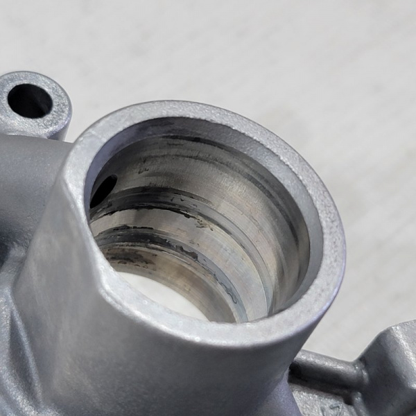 Гидроблок Honda CR-V 3 поколение (RE), 2006 - 2012