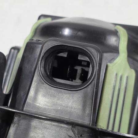 Мотор отопителя салона Peugeot 207 1 поколение, 2006 - 2015