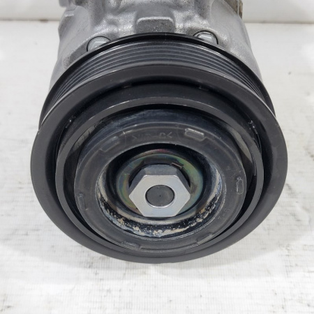 Компрессор кондиционера BMW 3-series 6 поколение (F), 2011 - 2020