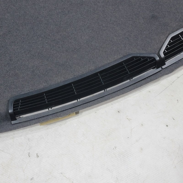 Полка багажника Volvo S40 2 поколение (MS), 2004 - 2012