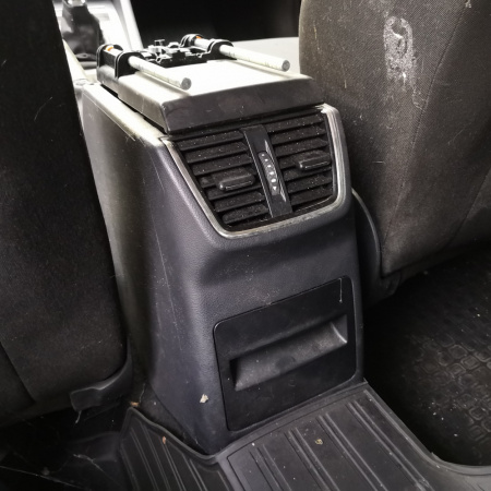 Донор Skoda Octavia 3 поколение (A7), 2013 - 2020