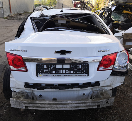Донор Chevrolet Cruze 1 поколение (J300), 2009 - 2016