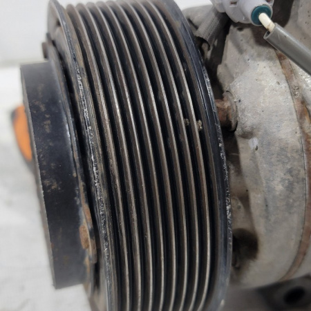 Компрессор кондиционера Toyota Land Cruiser 11 поколение (J200), 2007 - 2021