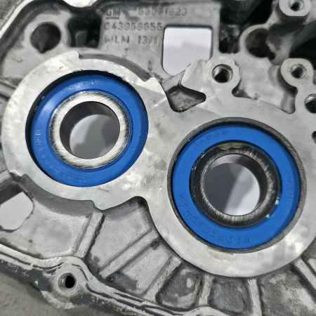 Корпус КПП Opel Astra 3 поколение (H), 2004 - 2011