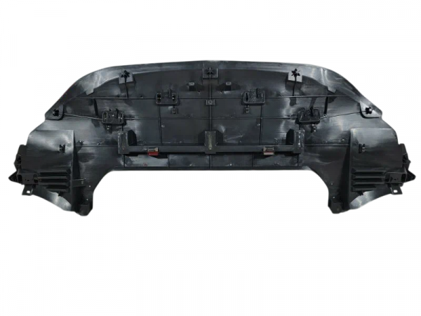 Пыльник бампера   Citroen C4 1 поколение (LC), 2004 - 2011