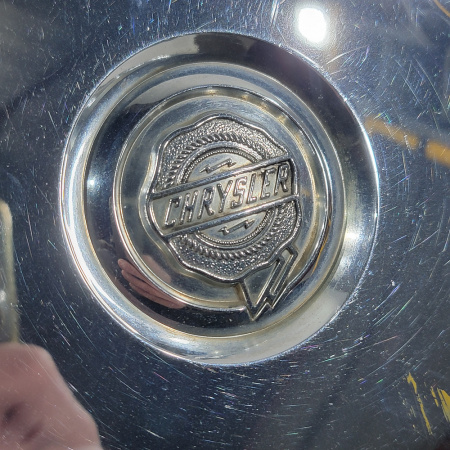 Колпак Chrysler PT Cruiser 1 поколение (PT), 2000 - 2010