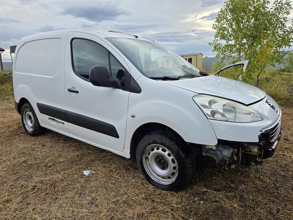 Донор Peugeot Partner 2 поколение (B9), 2008 - 2024