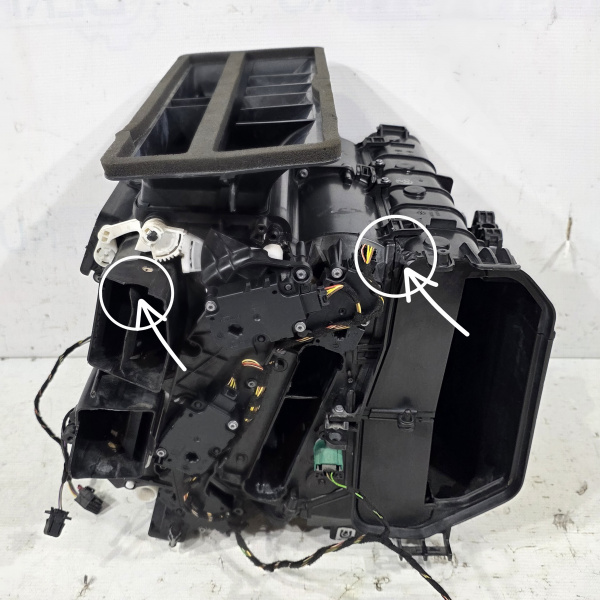 Корпус печки Audi A6 4 поколение (C7), 2010 - 2018