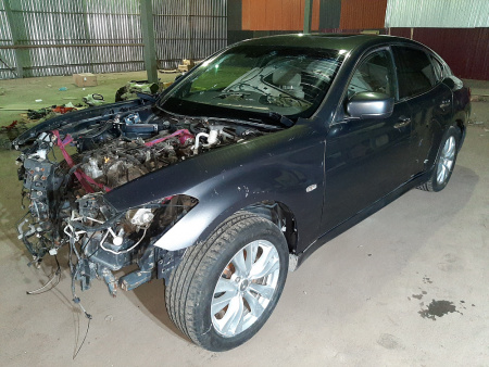 Донор Infiniti M37 4 поколение (Y51), 2010 - 2014