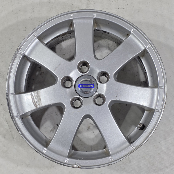 Комплект дисков Volvo S40 2 поколение (MS), 2004 - 2012
