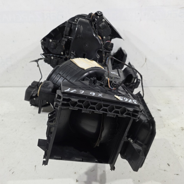 Корпус печки BMW X6 1 поколение (E), 2007 - 2014