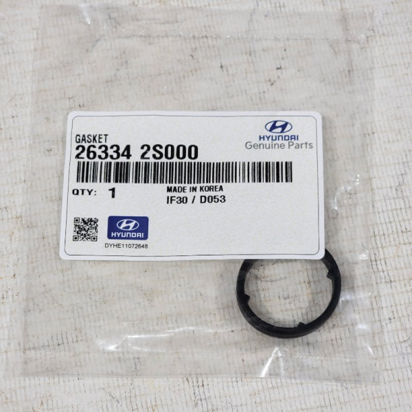Кольцо уплотнительное Hyundai Sonata 3 поколение (DL3), 2019 - 2024