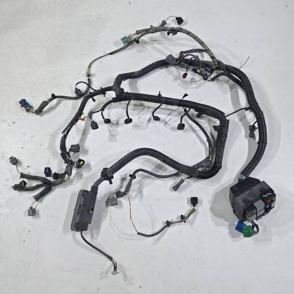 Проводка моторная Ford Mondeo 3 поколение (Mk 3), 2000 - 2007
