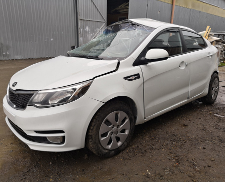Донор Kia Rio 3 поколение (QB), 2011 - 2017