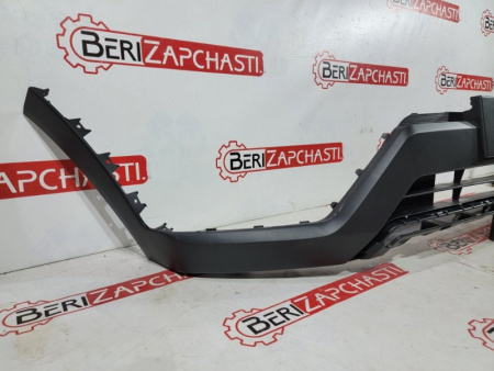 Бампер передний Hyundai Creta 1 поколение (GS), 2015 - 2021