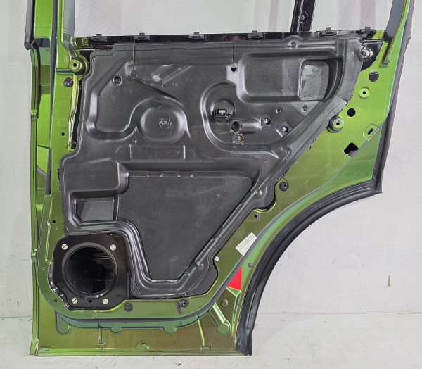 Дверь задний правый Land Rover Range Rover 3 поколение (L322), 2002 - 2012