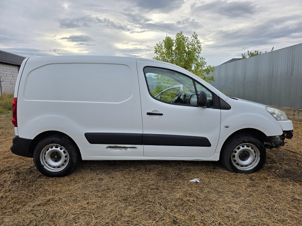 Донор Peugeot Partner 2 поколение (B9), 2008 - 2024