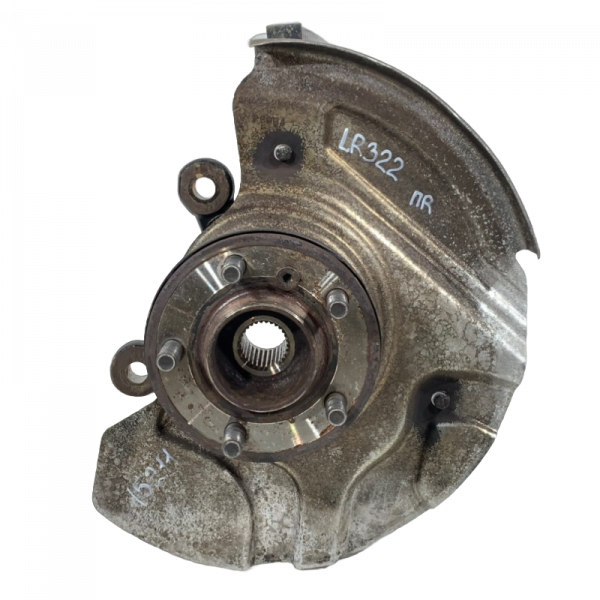 Поворотный кулак передний правый Land Rover Range Rover 3 поколение (L322), 2002 - 2012