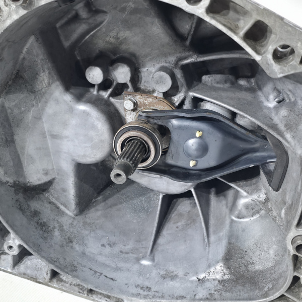 Коробка передач Peugeot 407 1 поколение, 2004 - 2010