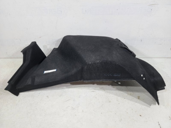 Накладка обшивки багажника левый Volvo S40 2 поколение (MS), 2004 - 2012