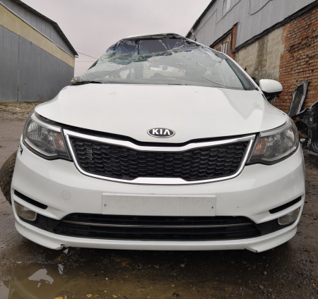 Донор Kia Rio 3 поколение (QB), 2011 - 2017