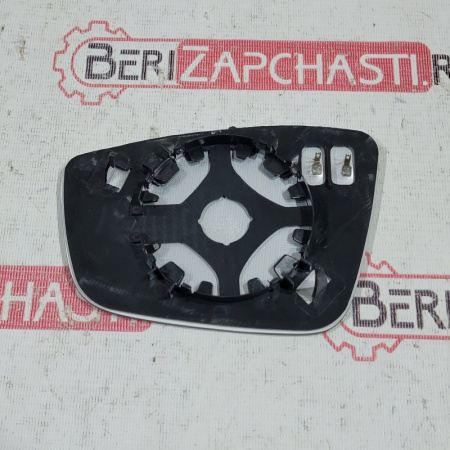 Зеркальный элемент Skoda Rapid 1 поколение (NH3), 2012 - 2020