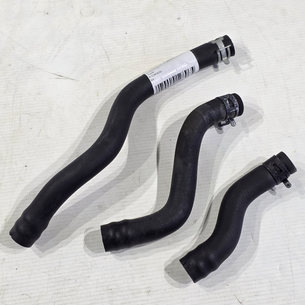 Патрубок отопителя Toyota Alphard 1 поколение (H10), 2002 - 2008