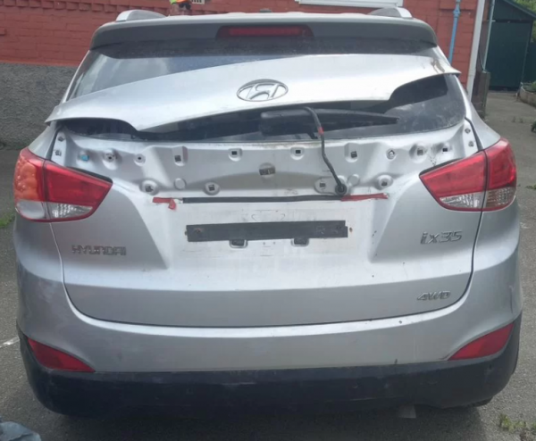 Донор Hyundai ix35 1 поколение (LM), 2009 - 2015
