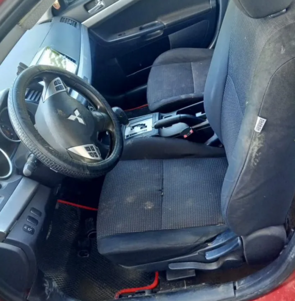 Донор Mitsubishi Lancer 10 поколение (CY), 2007 - 2016