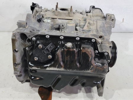 Двигатель Skoda Yeti 1 поколение (5L), 2009 - 2018