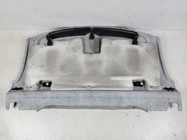 Полка багажника Volvo S40 2 поколение (MS), 2004 - 2012